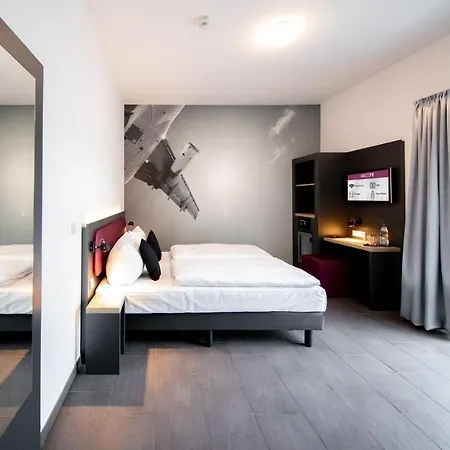 Hotel Airport Dürscheidt By Smarty - Kontaktloser Self Check-in Colonia