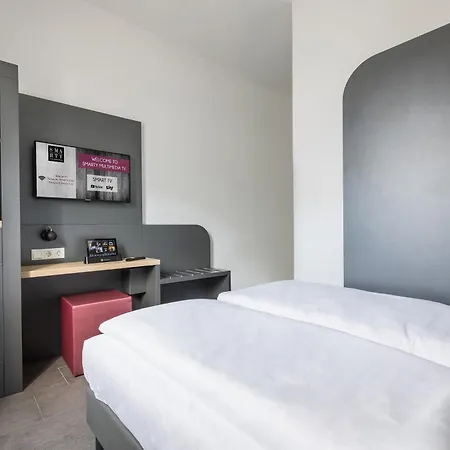 Hotel Airport Dürscheidt By Smarty - Kontaktloser Self Check-in 3*