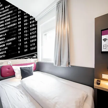 Smarty Airport - Kontaktloser Self Check-in