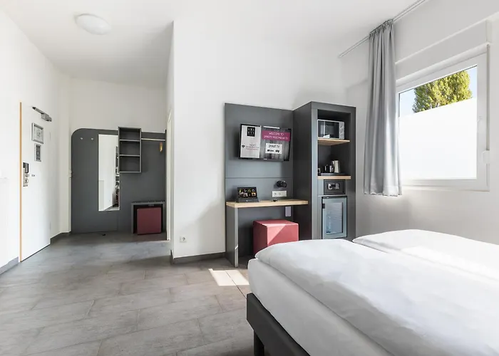 Smarty Airport - Kontaktloser Self Check-in