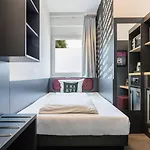 Smarty Airport - Kontaktloser Self Check-in Hotel 3*