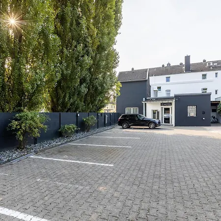 Smarty Airport - Kontaktloser Self Check-in 3* Cologne