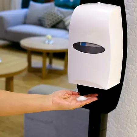 Hotel Smarty Airport - Kontaktloser Self Check-in 3*