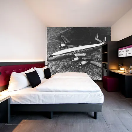 Hotel Smarty Airport - Kontaktloser Self Check-in