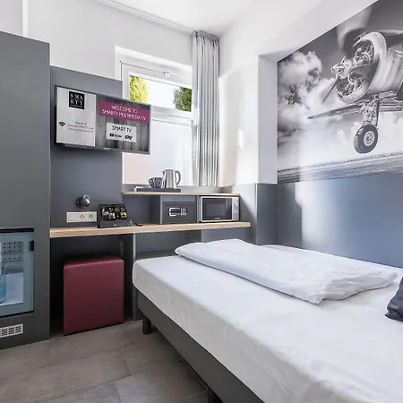 Smarty Airport - Kontaktloser Self Check-in Colonia