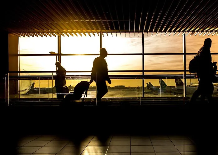 Smarty Airport - Kontaktloser Self Check-in Hotell