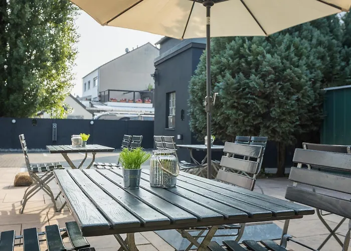 Otel Smarty Airport - Kontaktloser Self Check-in