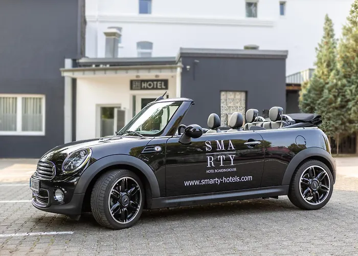 Smarty Airport - Kontaktloser Self Check-in