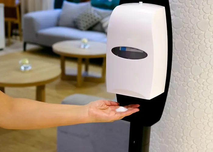 Otel Smarty Airport - Kontaktloser Self Check-in 3*