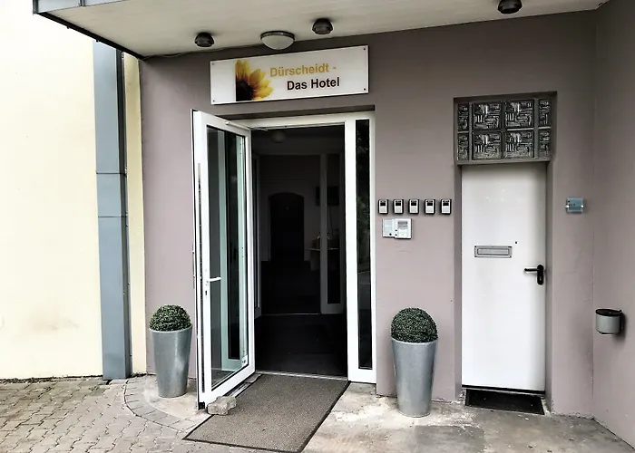 Smarty Airport - Kontaktloser Self Check-in Hotel 3*