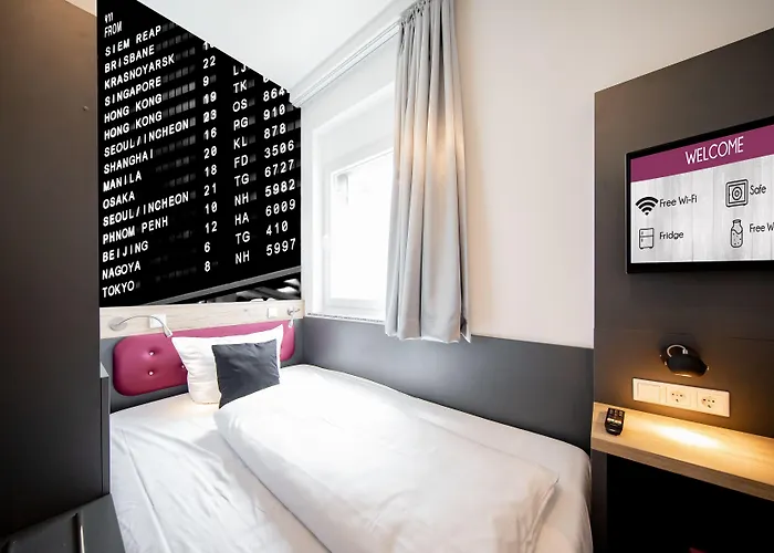 Smarty Airport - Kontaktloser Self Check-in