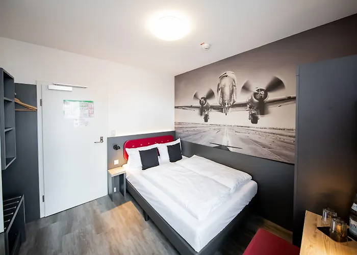 Smarty Airport - Kontaktloser Self Check-in Otel