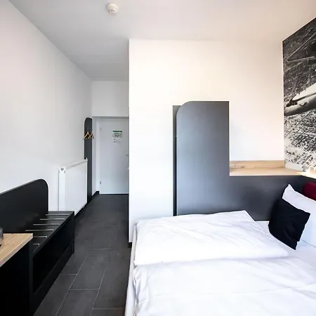 Smarty Airport - Kontaktloser Self Check-in Кёльн