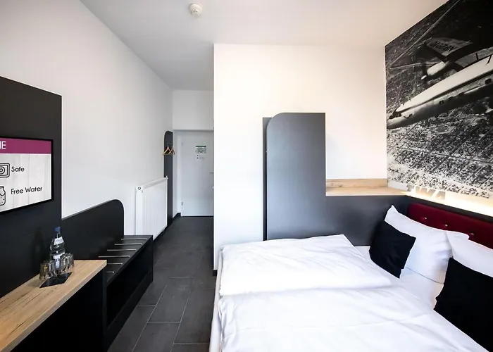 Smarty Airport - Kontaktloser Self Check-in Κολωνία