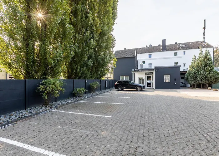 Smarty Airport - Kontaktloser Self Check-in 3* Κολωνία