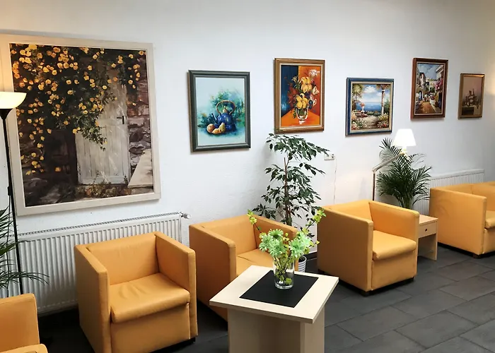 Smarty Airport - Kontaktloser Self Check-in Ξενοδοχείο