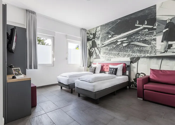 Smarty Airport - Kontaktloser Self Check-in Ξενοδοχείο