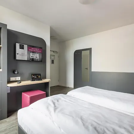 Smarty Airport - Kontaktloser Self Check-in Köln