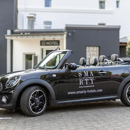 Smarty Airport - Kontaktloser Self Check-in