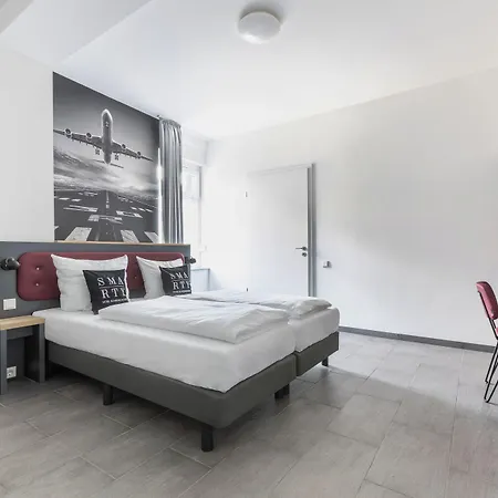 Smarty Airport - Kontaktloser Self Check-in Köln