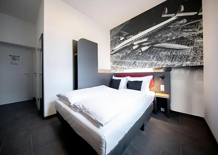 Smarty Airport - Kontaktloser Self Check-in Hotel Cologne